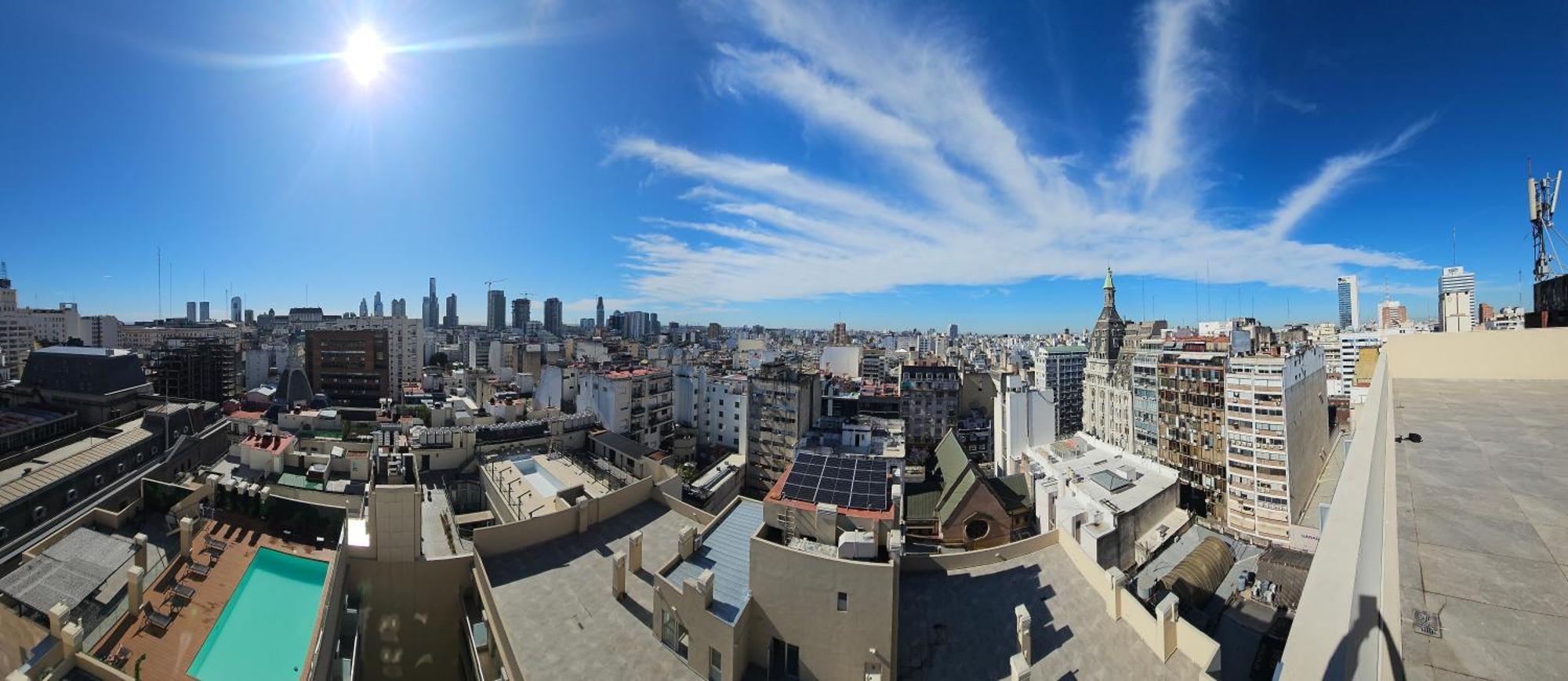 Coqueto Departamentos En Pleno Casco Historico Buenos Aires