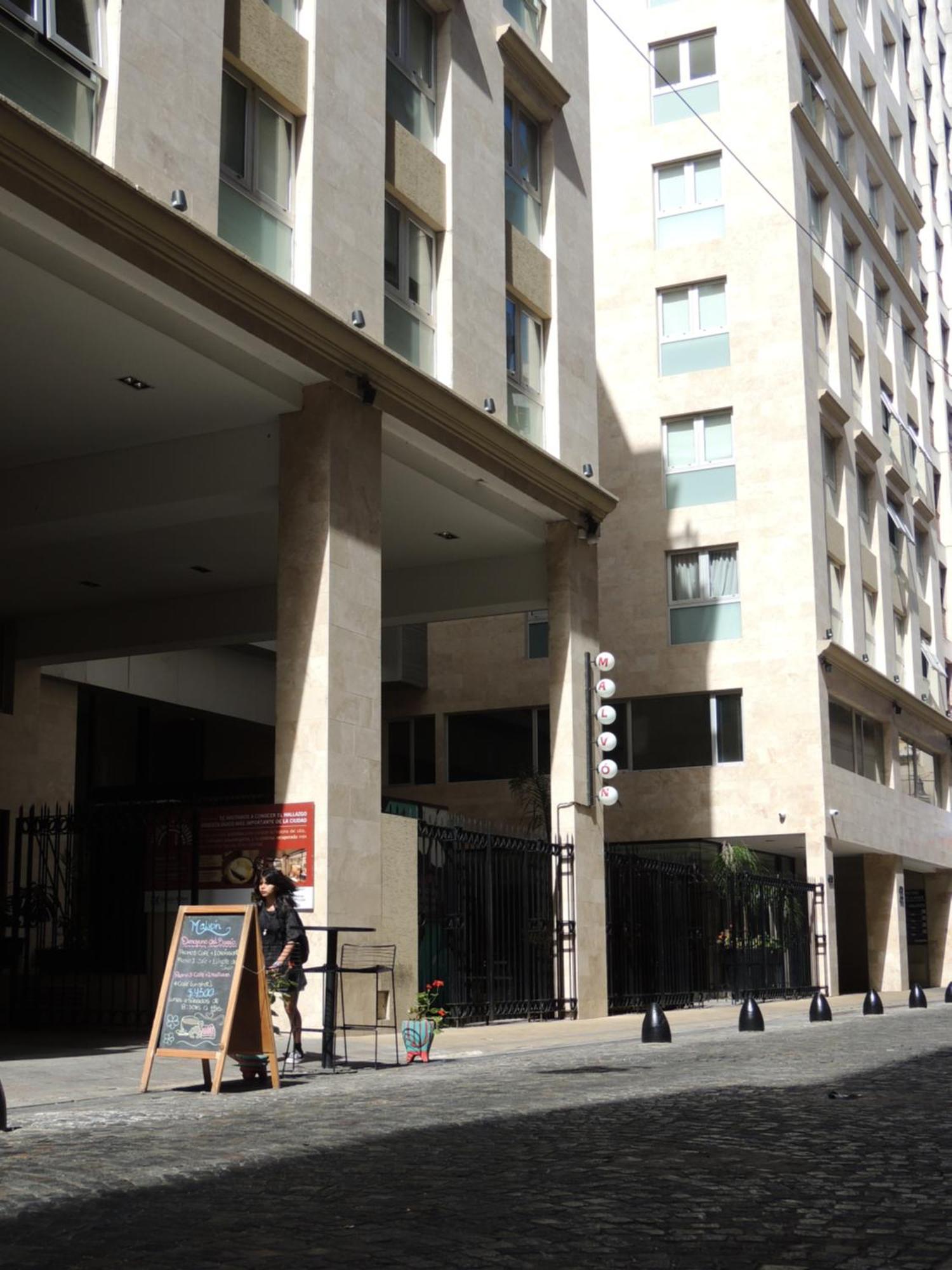 Coqueto Departamentos En Pleno Casco Historico Apartment Buenos Aires