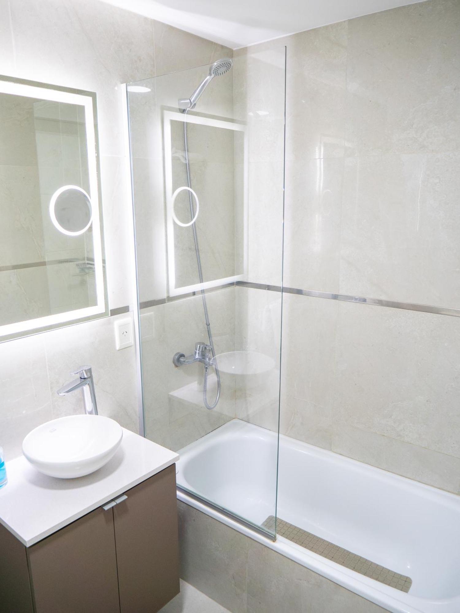 Coqueto Departamentos En Pleno Casco Historico Apartamento Buenos Aires