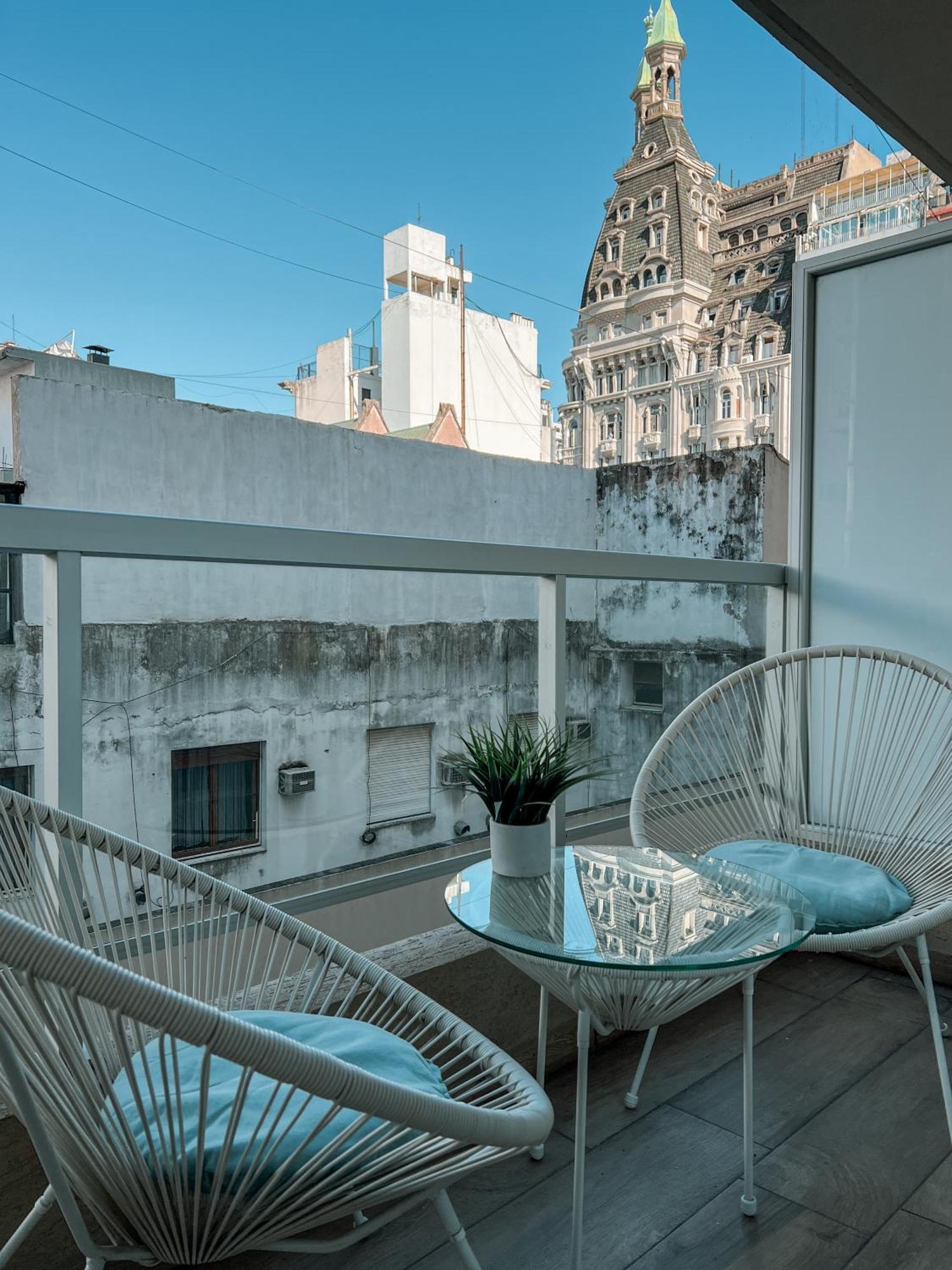 Apartment Coqueto Departamentos En Pleno Casco Historico Buenos Aires