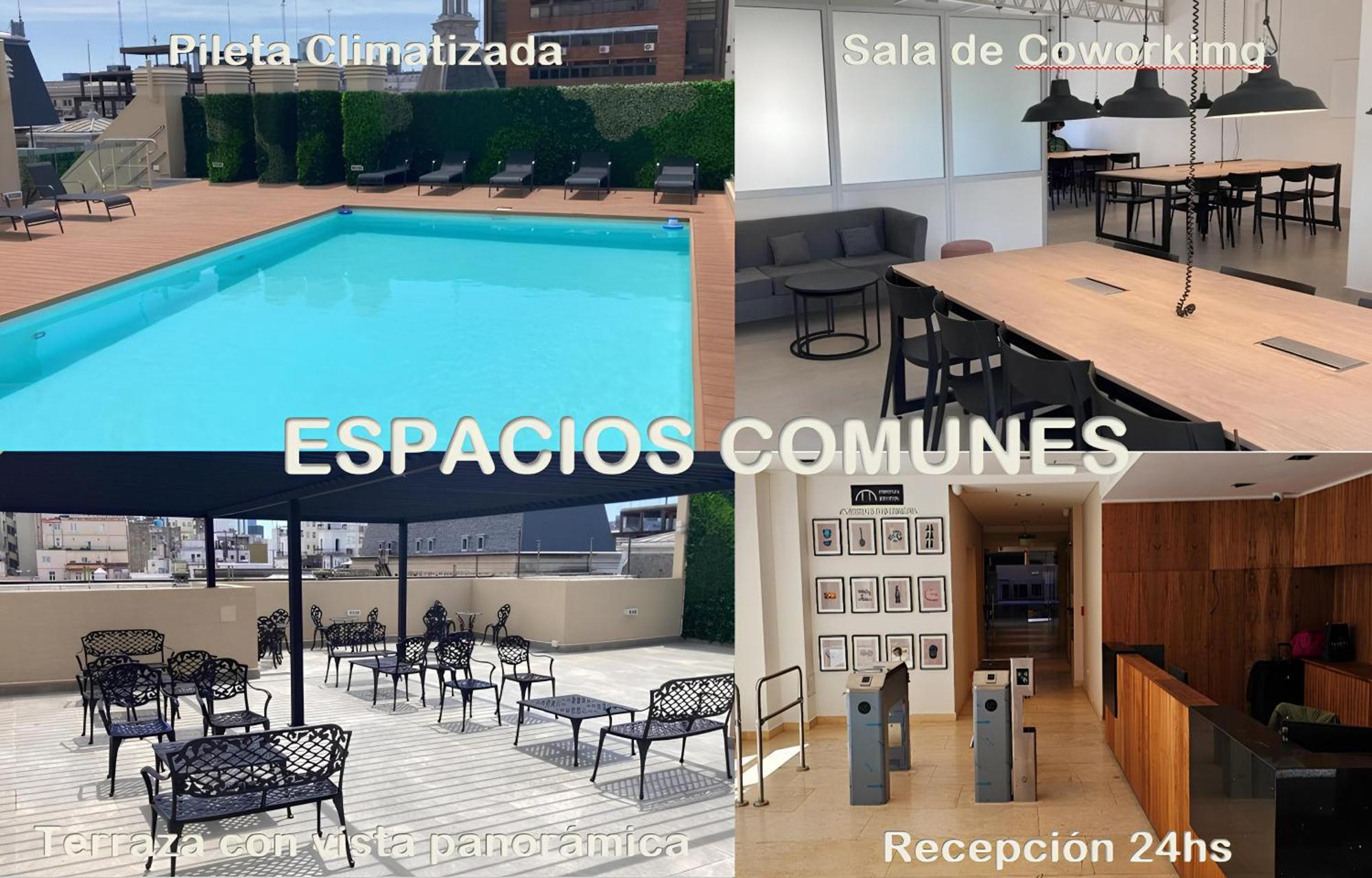 Coqueto Departamentos En Pleno Casco Historico Buenos Aires
